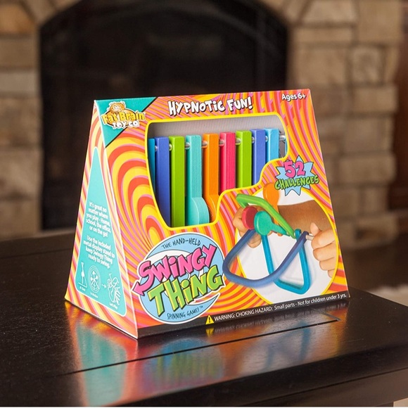 VEUC Wooden Swingy Thing - Picture 4 of 16